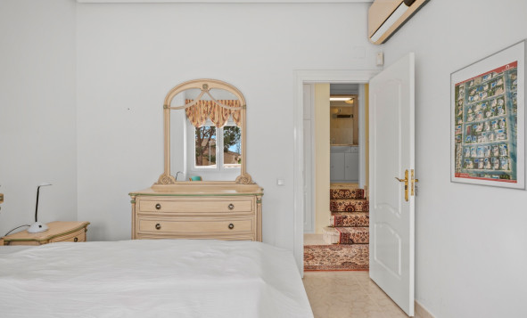 Herverkoop - 3. Vrijstaande villa - Ciudad Quesada - Costa Blanca Zuid