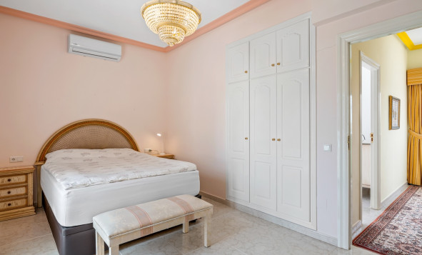 Herverkoop - 3. Vrijstaande villa - Ciudad Quesada - Costa Blanca Zuid