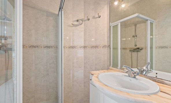 Herverkoop - 3. Vrijstaande villa - Ciudad Quesada - Costa Blanca Zuid