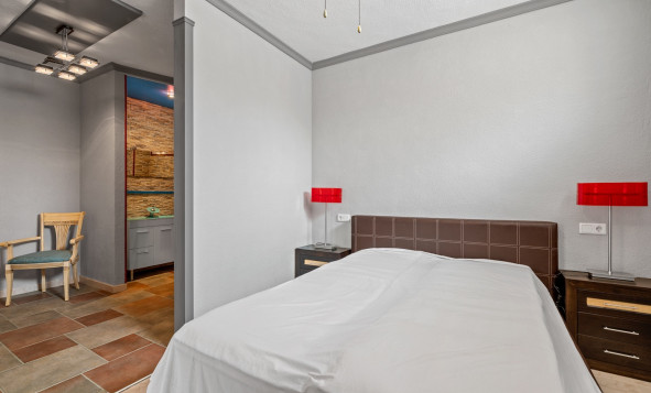 Herverkoop - 3. Vrijstaande villa - Ciudad Quesada - Costa Blanca Zuid