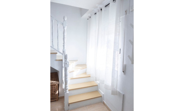 Herverkoop - 2. Town house / tussenwoning - San Javier - Costa Calida