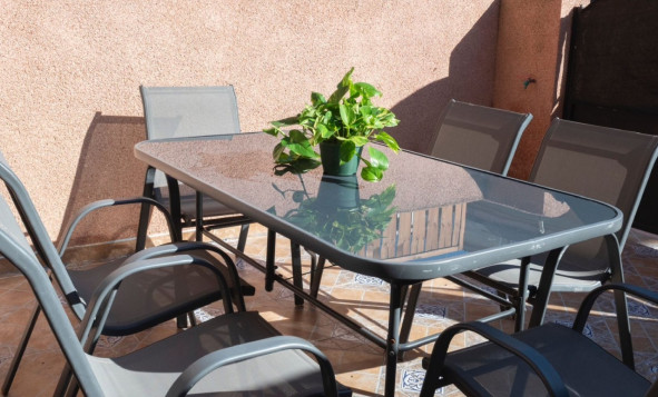 Herverkoop - 2. Town house / tussenwoning - San Javier - Costa Calida