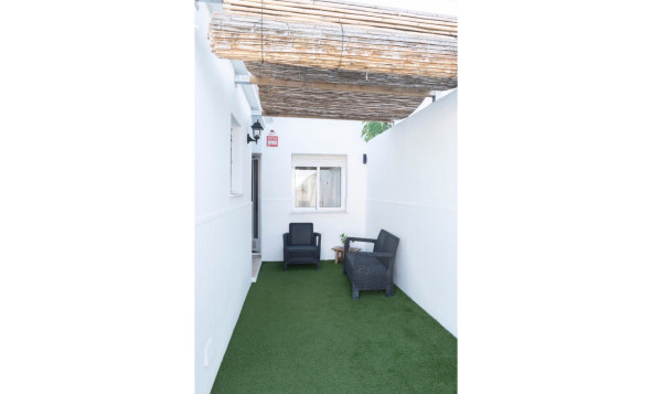 Herverkoop - 2. Town house / tussenwoning - San Javier - Costa Calida