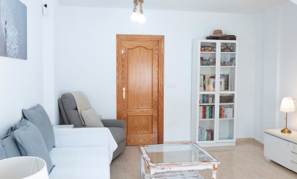 Herverkoop - 2. Town house / tussenwoning - San Javier - Costa Calida