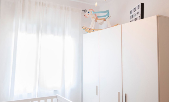 Herverkoop - 2. Town house / tussenwoning - San Javier - Costa Calida