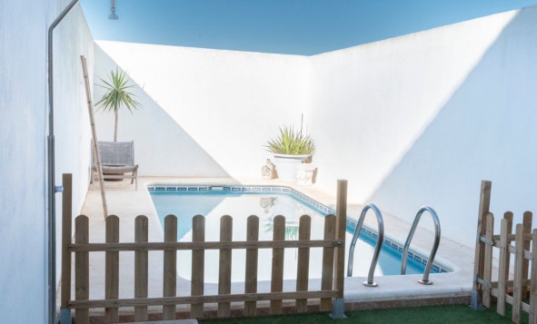 Herverkoop - 2. Town house / tussenwoning - San Javier - Costa Calida