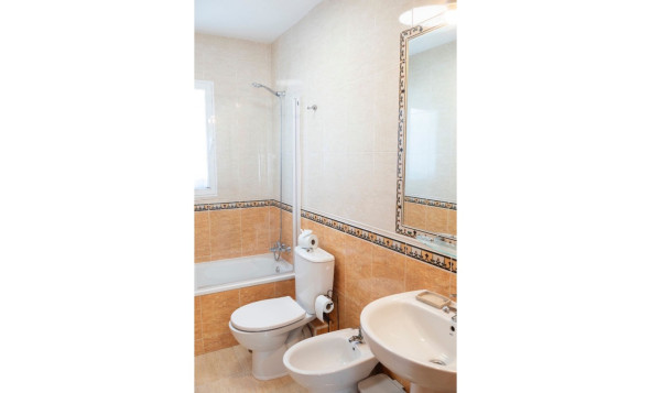 Herverkoop - 2. Town house / tussenwoning - San Javier - Costa Calida