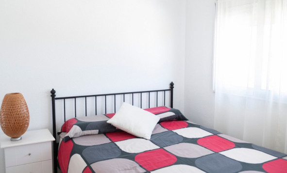 Herverkoop - 2. Town house / tussenwoning - San Javier - Costa Calida