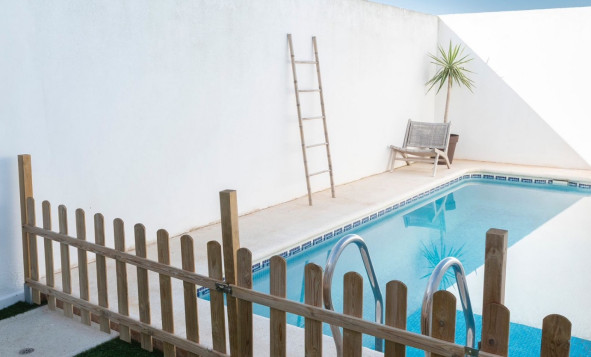 Herverkoop - 2. Town house / tussenwoning - San Javier - Costa Calida