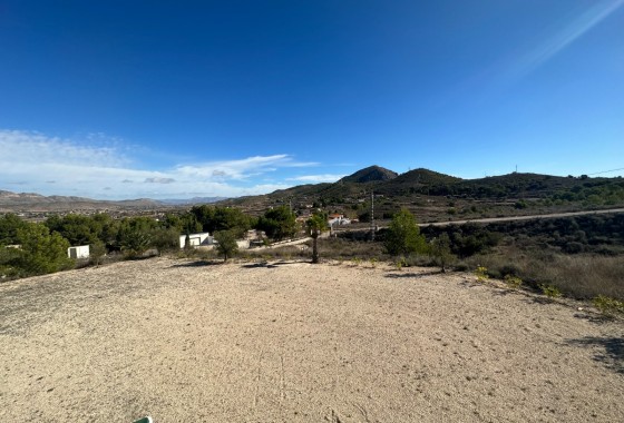 Herverkoop - Villa - Hondón de los Fráiles - Pinoso