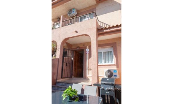 Herverkoop - 2. Town house / tussenwoning - San Javier - Costa Calida