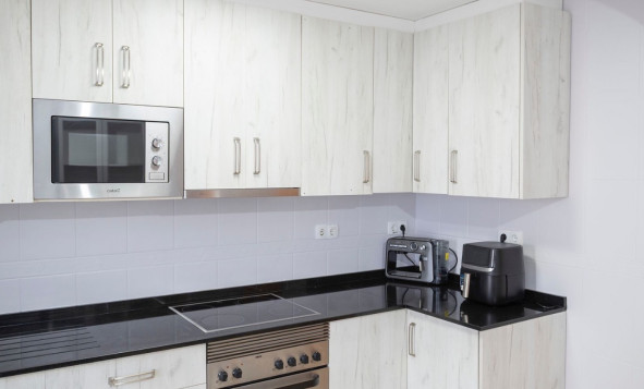 Herverkoop - 2. Town house / tussenwoning - San Javier - Costa Calida