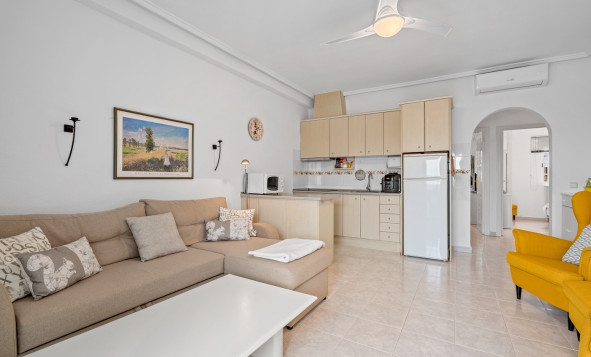 Herverkoop - 1. Appartement / flat - Ciudad Quesada - Costa Blanca Zuid