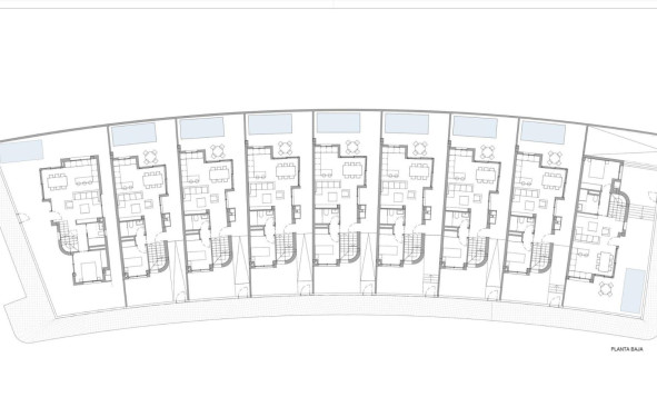 Nieuwbouw woningen - 3. Vrijstaande villa - Aguilas - Los Jardines