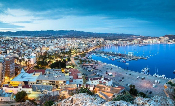 Nieuwbouw woningen - 3. Vrijstaande villa - Aguilas - Los Jardines