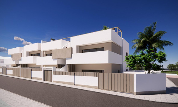 Nieuwbouw woningen - 1. Appartement / flat - Pilar de la Horadada - Costa Blanca Zuid