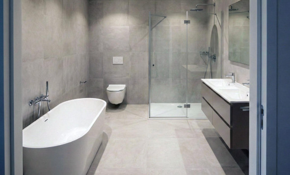 Nieuwbouw woningen - 1. Appartement / flat - Pilar de la Horadada - Costa Blanca Zuid