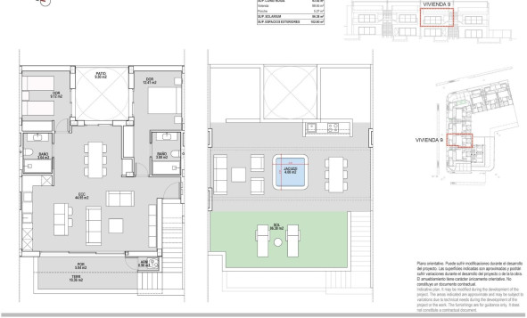 Nieuwbouw woningen - 1. Appartement / flat - Pilar de la Horadada - Costa Blanca Zuid