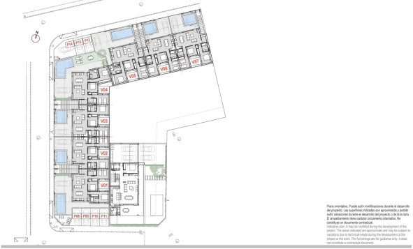 Nieuwbouw woningen - 1. Appartement / flat - Pilar de la Horadada - Costa Blanca Zuid