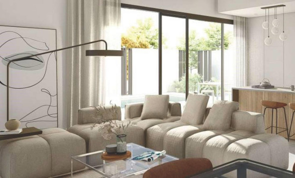 Nieuwbouw woningen - 3. Vrijstaande villa - San Juan de los Terreros - Almeria