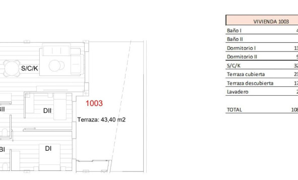 Nieuwbouw woningen - 1. Appartement / flat - San Miguel de Salinas - Costa Blanca Zuid