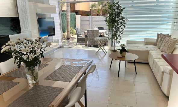 Herverkoop - 3. Vrijstaande villa - San Pedro del Pinatar - Costa Calida