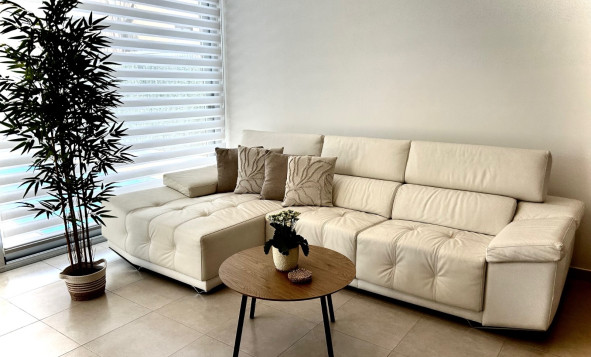 Herverkoop - 3. Vrijstaande villa - San Pedro del Pinatar - Costa Calida