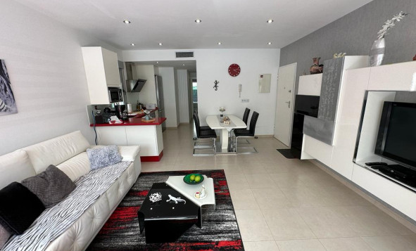 Herverkoop - 3. Vrijstaande villa - San Pedro del Pinatar - Costa Calida