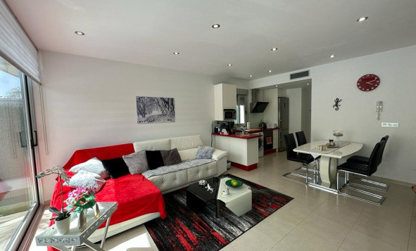 Herverkoop - 3. Vrijstaande villa - San Pedro del Pinatar - Costa Calida