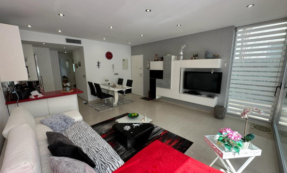 Herverkoop - 3. Vrijstaande villa - San Pedro del Pinatar - Costa Calida