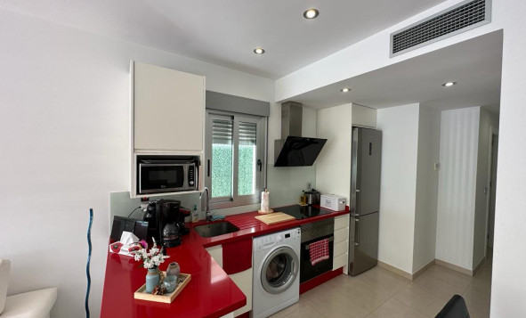 Herverkoop - 3. Vrijstaande villa - San Pedro del Pinatar - Costa Calida