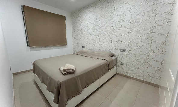 Herverkoop - 3. Vrijstaande villa - San Pedro del Pinatar - Costa Calida