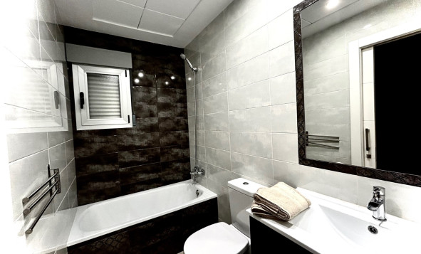 Herverkoop - 3. Vrijstaande villa - San Pedro del Pinatar - Costa Calida