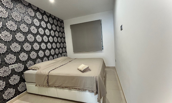 Herverkoop - 3. Vrijstaande villa - San Pedro del Pinatar - Costa Calida