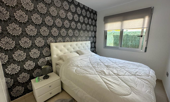 Herverkoop - 3. Vrijstaande villa - San Pedro del Pinatar - Costa Calida