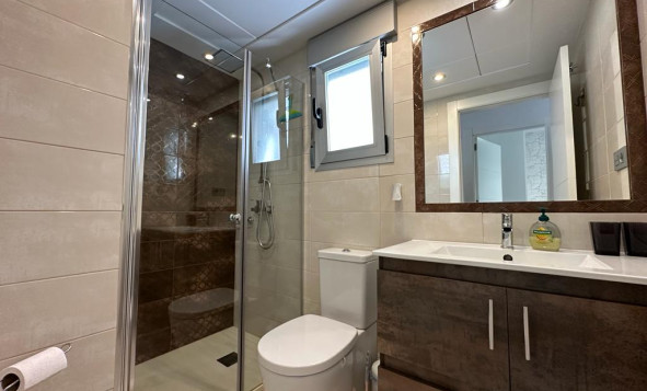 Herverkoop - 3. Vrijstaande villa - San Pedro del Pinatar - Costa Calida