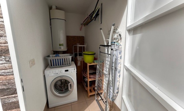 Herverkoop - 3. Vrijstaande villa - San Pedro del Pinatar - Costa Calida