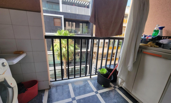 Herverkoop - 1. Appartement / flat - Torrevieja - Costa Blanca Zuid