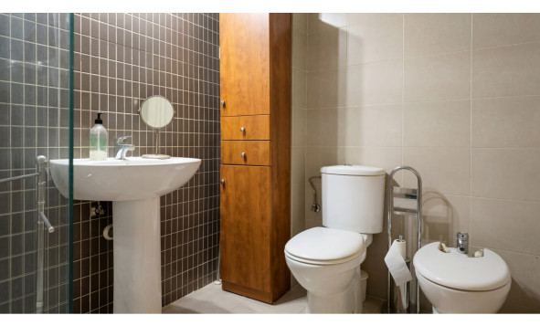 Herverkoop - 1. Appartement / flat - Alicante - Costa Blanca Noord