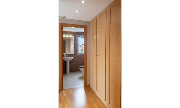 Herverkoop - 1. Appartement / flat - Alicante - Costa Blanca Noord