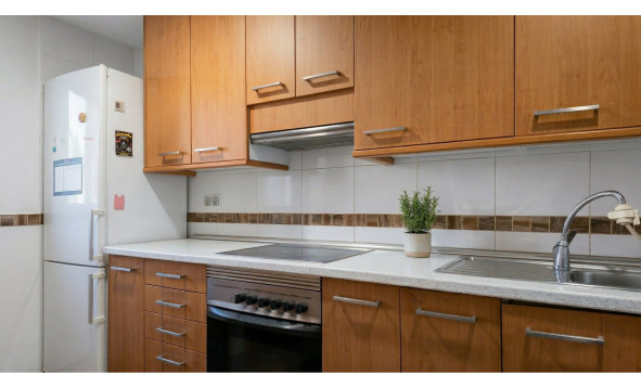 Herverkoop - 1. Appartement / flat - Alicante - Costa Blanca Noord