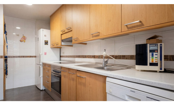 Herverkoop - 1. Appartement / flat - Alicante - Costa Blanca Noord