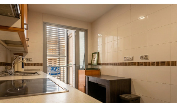 Herverkoop - 1. Appartement / flat - Alicante - Costa Blanca Noord