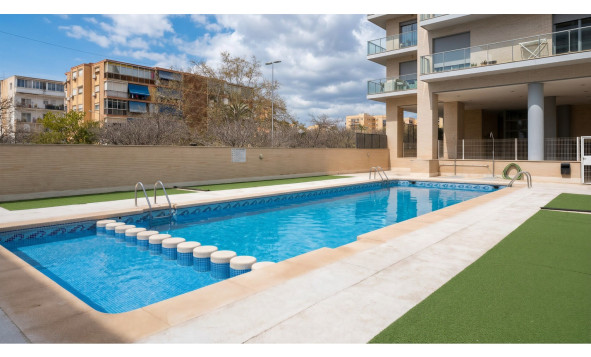 Herverkoop - 1. Appartement / flat - Alicante - Costa Blanca Noord