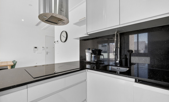 Herverkoop - 1. Appartement / flat - Ciudad Quesada - Costa Blanca Zuid