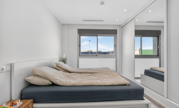 Herverkoop - 1. Appartement / flat - Ciudad Quesada - Costa Blanca Zuid