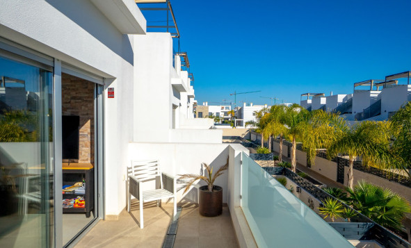 Herverkoop - 1. Appartement / flat - Ciudad Quesada - Costa Blanca Zuid