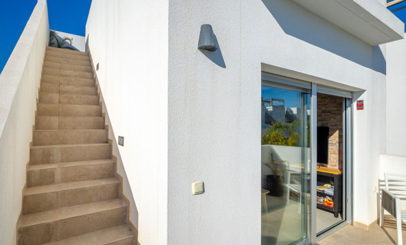 Herverkoop - 1. Appartement / flat - Ciudad Quesada - Costa Blanca Zuid