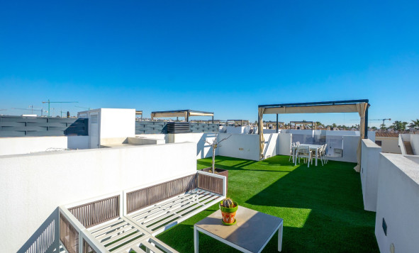 Herverkoop - 1. Appartement / flat - Ciudad Quesada - Costa Blanca Zuid