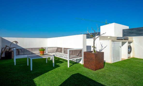 Herverkoop - 1. Appartement / flat - Ciudad Quesada - Costa Blanca Zuid